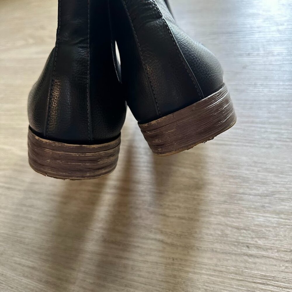 Robert Wayne Boots - Black NIB size 9.5 - Picture 5 of 6